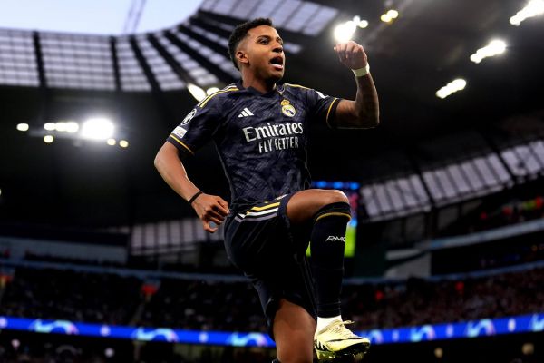  وینگر برزیلی رئال مادرید در رادار منچسترسیتی