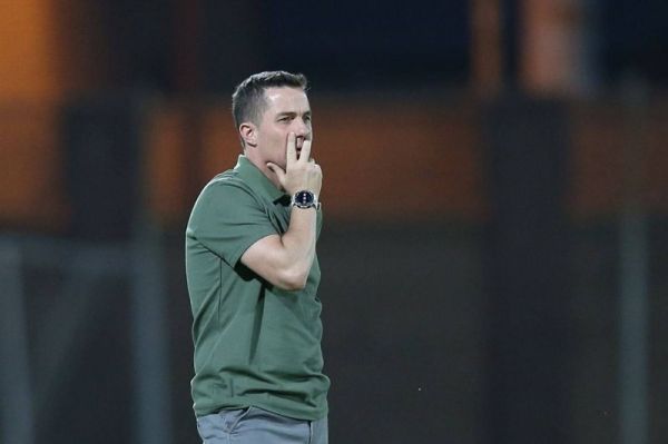 اوسمار امیدوارم با هواداران جشن قهرمانی بگیریم