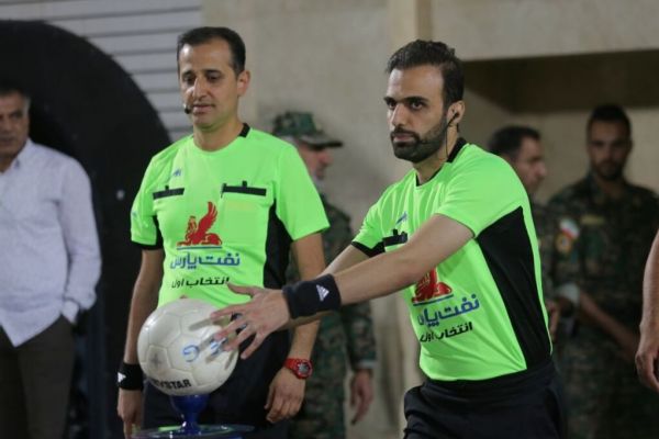 سوت پرسپولیس و مس به عرببراقی رسید؛ آن سوتی وحشتناک تاریخی