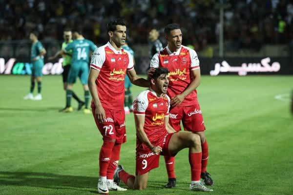در آستانه مهمترین بازی فصل؛ پرسپولیس و استقلال همسایه شدند
