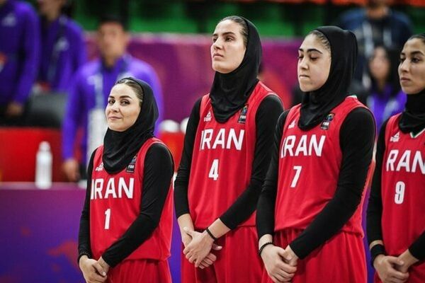  اعلام اسامی دعوت‌شدگان به تیم ملی بسکتبال بانوان