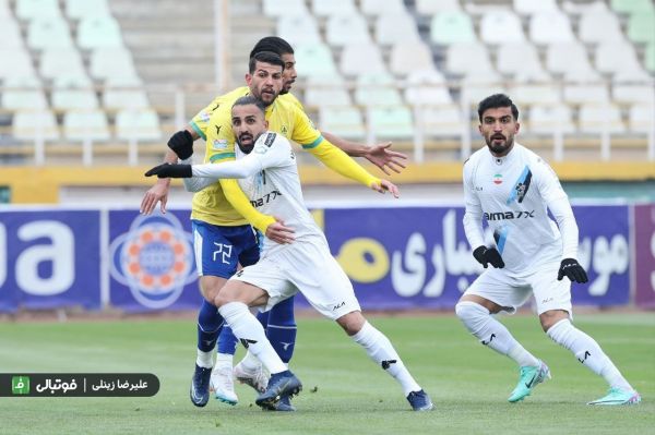 صنعت نفت آبادان و پیکان؛ رکورد داران سقوط در تاریخ لیگ برتر