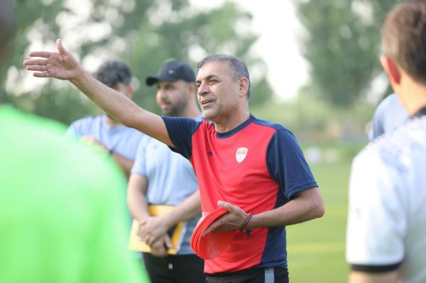 ویسی امیدوارم دل مردم خوزستان را شاد کنیم برای کسب پیروزی میجنگیم