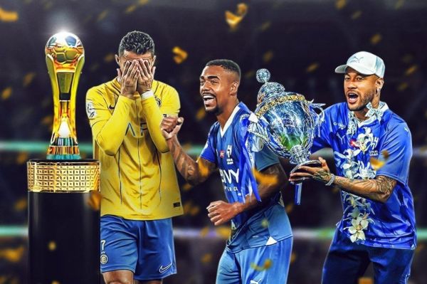  طرح؛ دو جامی که الهلال از یاران رونالدو ربود