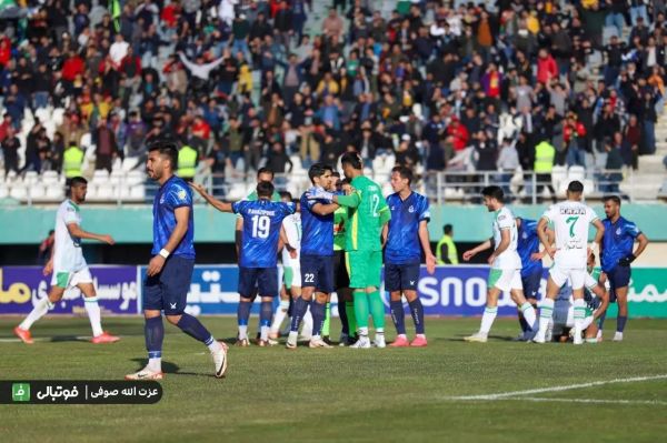 اعلام اسامی ناظران انضباطی هفته سیام لیگ برتر فوتبال