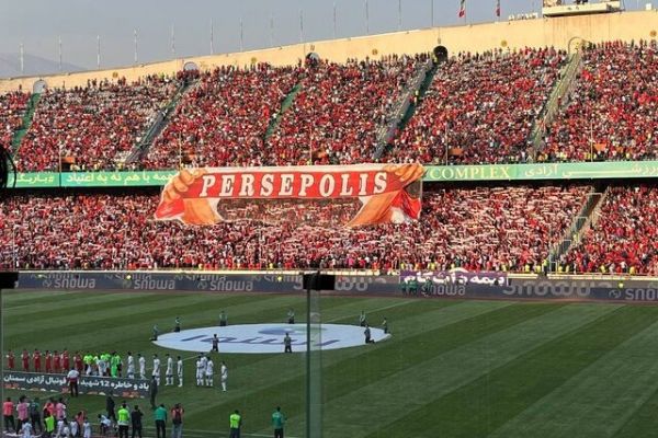 تکمیل ظرفیت ورزشگاه آزادی برای بازی پرسپولیس - مس رفسنجان بیش از 30 هزار بلیت فروخته شد