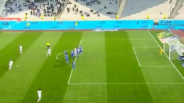  گلهای برتر پیکان به استقلال در لیگ برتر؛ از راه دور  ویدیو