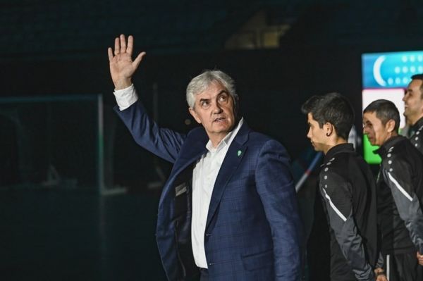 سرمربی ازبکستان  ایران یکی از مدعیان قهرمانی در جام جهانی فوتسال است