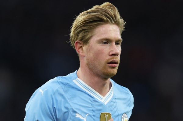  منچسترسیتی در اندیشه تمدید قرارداد ستاره بلژیکی