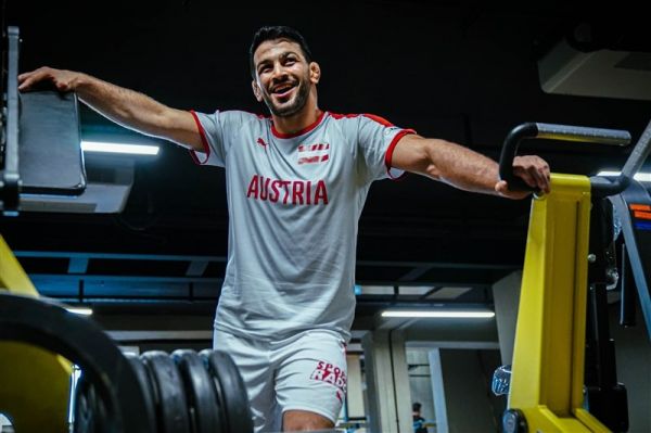  حسن یزدانی به المپیک می‌رسد