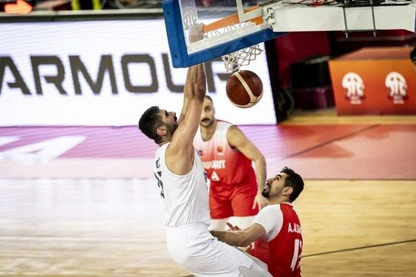  شهرداری گرگان به مسابقات بسکتبال جام باشگاه‌های آسیا صعود کرد