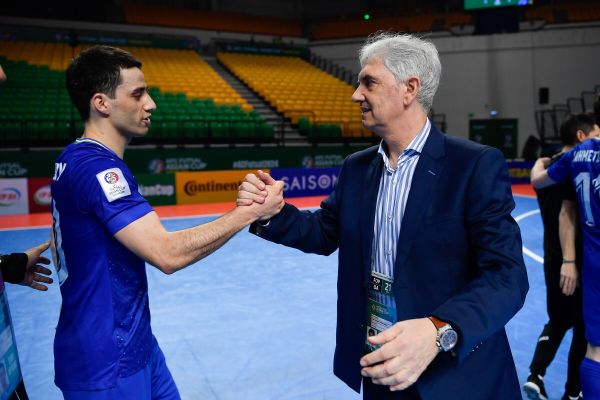 لوپز ایران یکی از مدعیان قهرمانی در جام جهانی است