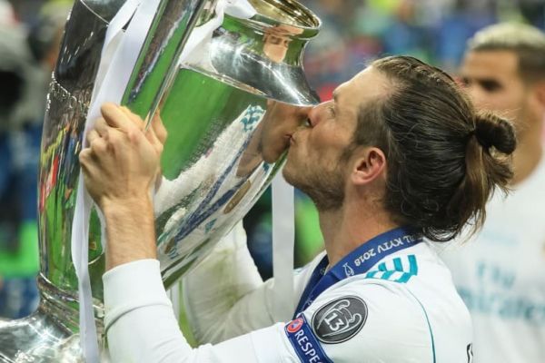  نظر گرت بیل درباره رابطه خاص رئال مادرید با قهرمانی در لیگ قهرمانان اروپا