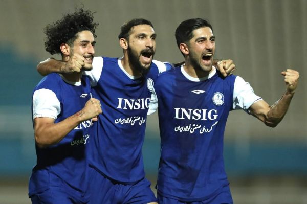  هت‌تریک در هت‌تریک استقلال خوزستان منجر به بقا می‌شود