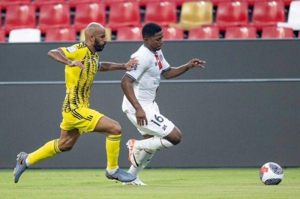  لیگ برتر امارات  اتحاد کلبا مقابل خورفکان متوقف شد