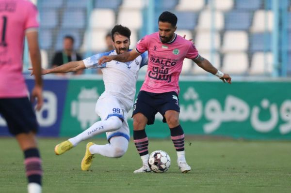  لیگ برتر  تساوی ملوان و آلومینیوم در گام آخر