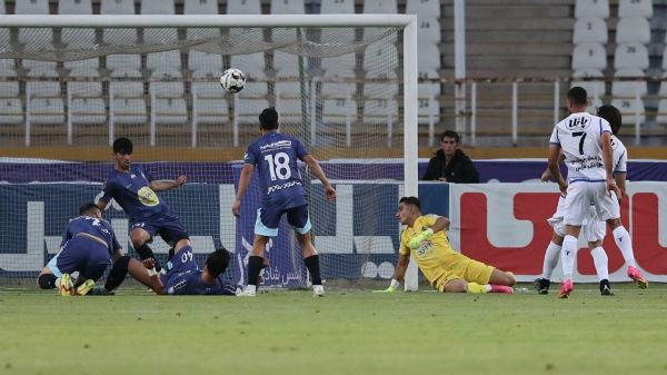  ایستگاه پایانی لیگ برتر کابوس دروازه‌بان‌های جوان   ویدیو