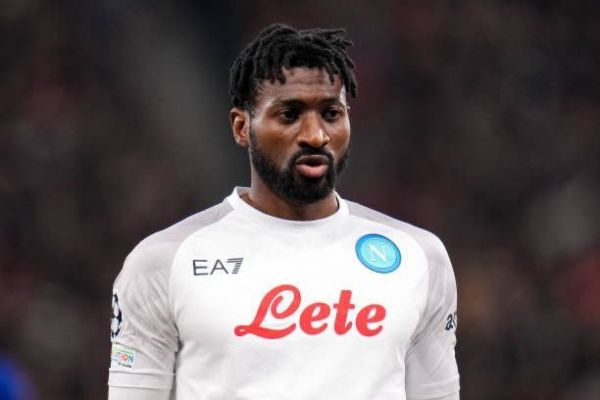  هافبک کامرونی ناپولی مدنظر چند باشگاه عربستانی