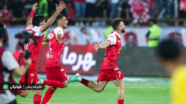  راز قهرمانی پرسپولیس در این دو عدد  3+8