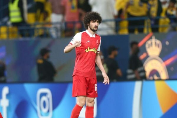 وحدت هنانوف از پرسپولیس جدا شد