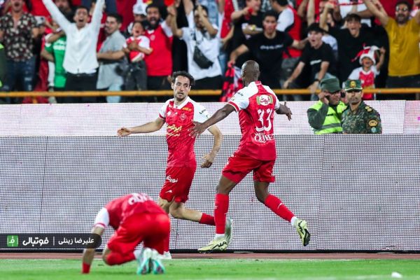 سرپرست کمیته داوران با این زاویه، گل پرسپولیس به مس رفسنجان صحیح بود