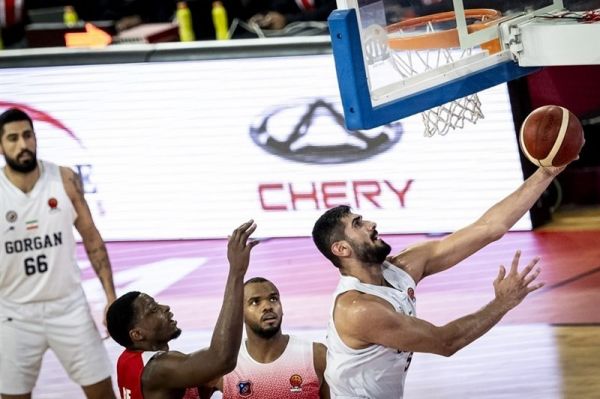  اعلام حریفان شهرداری گرگان در لیگ قهرمانان آسیا