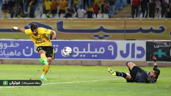 اعداد هفته آخر لیگ 23؛ مورایس، همه را برد