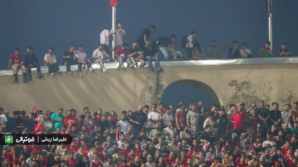 از قهرمانی استقلال تا پرسپولیس؛ آزادی و جمعیتی کم نظیر