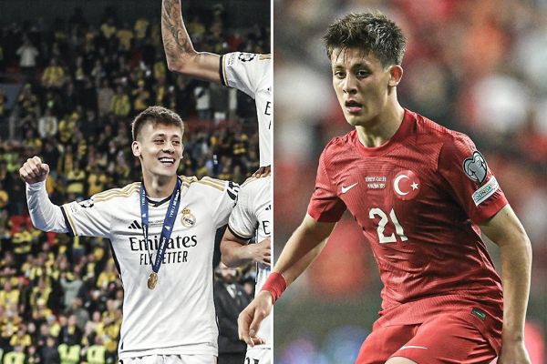 اولین بازیکن ترکیهای که قهرمان لیگ قهرمانان اروپا شد