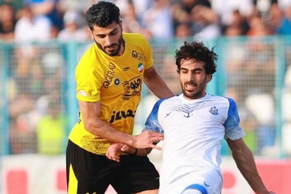  پایان خدمت سلیمانی در ملوان