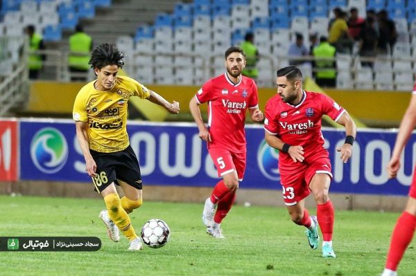  نساجی و لقمه‌ای که در گلوی سپاهان گیر کرد