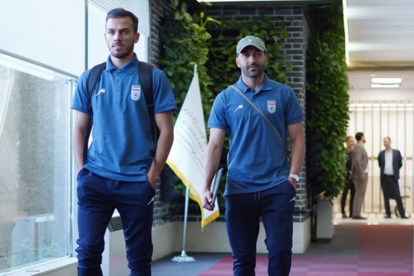 زمان پرواز تیم ملی فوتبال ایران به چین مشخص شد