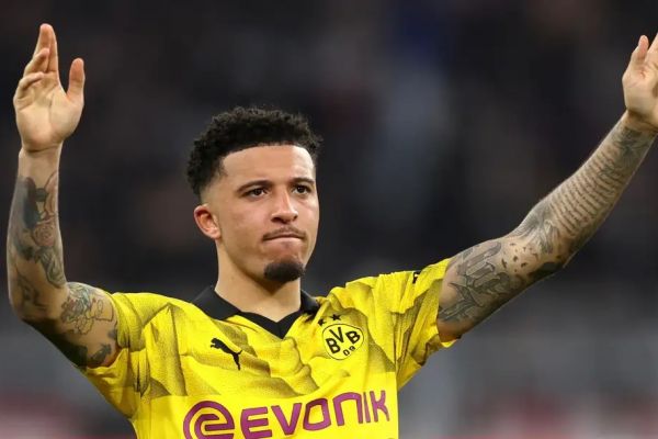  پیش‌بینی سرمربی دورتموند درباره آینده ستاره منچستریونایتد