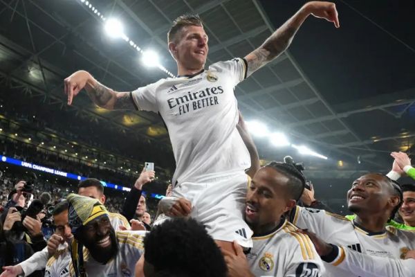 بزرگترین اشتباه تاریخ باشگاه بایرن مونیخ فروش این ستاره به رئال مادرید بود