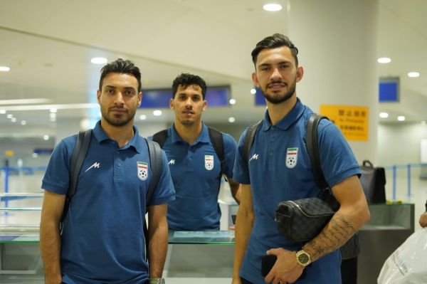 مصائب تیم ملی برای رسیدن به هنگکنگ بیش از 20 ساعت پرواز