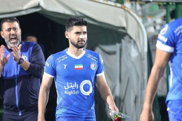  پست اینستاگرامی مهدی‌پور؛ امان از نالایقان که اشک‌هایمان را جاری کردند