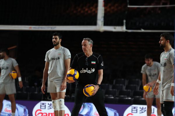 پائز باید پیشرفتمان را حفظ کنیم و استوار باشیم ایشیکاوا و تاکاهاشی تیم ژاپن را قدرتمندتر کردند