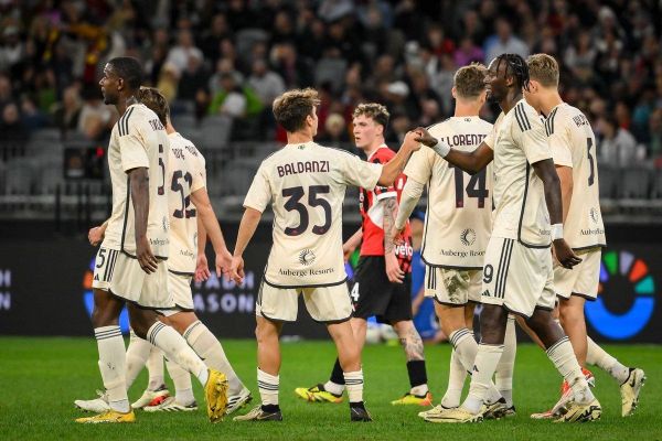  باشگاه رم تغییرات زیادی را در ترکیب تیم رقم خواهد زد