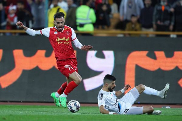 خبر خوب برای پرسپولیسیها؛ قرارداد ستاره ازبک بند فسخ ندارد