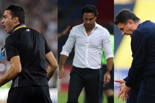 گزارش آماری بررسی آمار سرمربیان استقلال بعد از 30 بازی در لیگ برتر