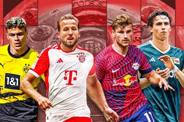 ترینهای فصل بوندسلیگا و جهان از نگاه بازیکنان شاغل در لیگ آلمان