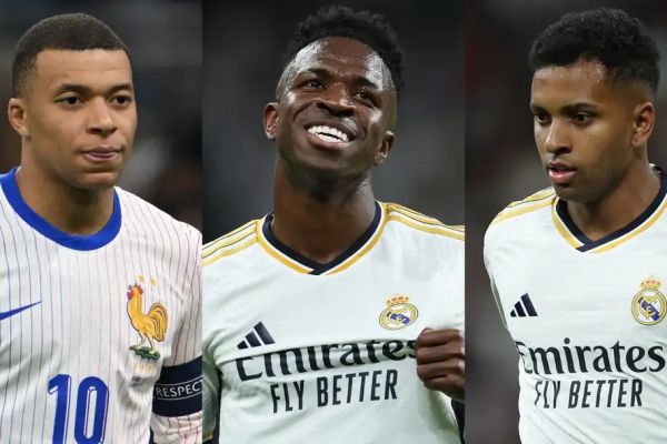  خط حمله جدید رئال مادرید بهتر از MSN بارسلونا خواهد بود