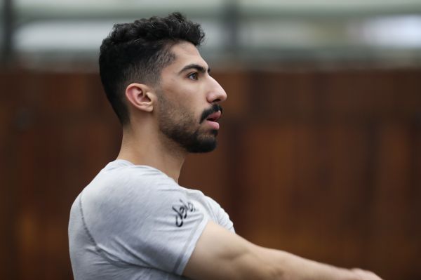 نصری مصدومیتم خیلی حاد نیست