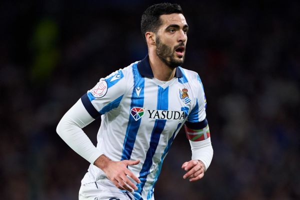 هافبک خلاق رئال سوسیداد در رادار بارسلونا