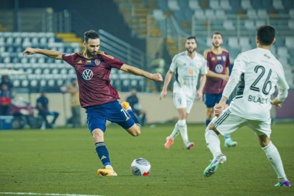  الوحده به دنبال تمدید قرارداد نوراللهی