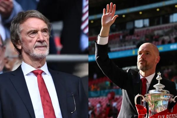  منچستریونایتد جدایی هفت بازیکن را تایید کرد