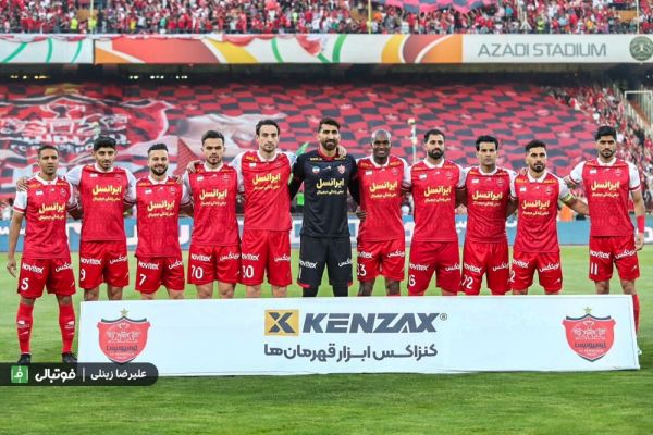 پرسپولیس در هلند اردوی 10 روزه برگزار میکند