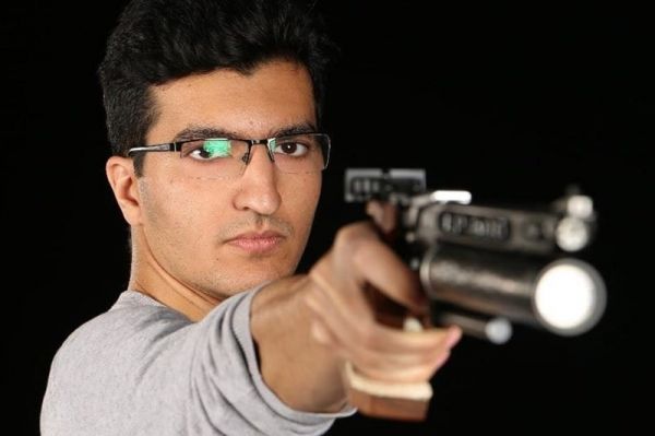 جام جهانی تیراندازی پورحسینی به فینال نرسید