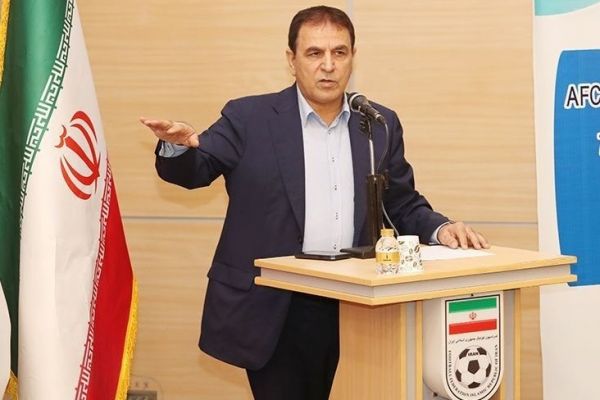 توضیحات مهم رئیس روابط بینالملل فدراسیون درباره ورود VAR