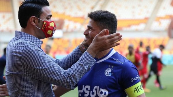 حمله تند وریا غفوری به جواد نکونام شایستگی سرمربیگری استقلال را ندارد